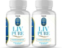 Liv Pure νέο Advanced Formula συμπλήρωμα - 2 συσκευασίες 60 ημέρες προσφοράς