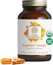 Pure Synergy SuperPure Turmeric Extract 