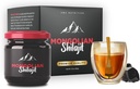 AMU NUTRITION Pure Organic Moğolistann Shilajit Giyim - Himalaya Shilajit Supplement for Men and Women, 100% Pure, Natural, and Black Shilajitwear - Natural Source of Fulvic Acid (50 Gram)