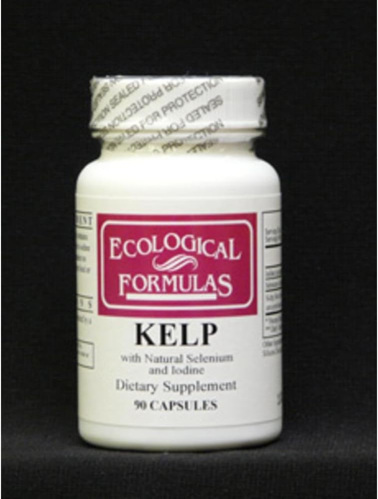 Ekolojik Formulaler Kelp 90 kapak