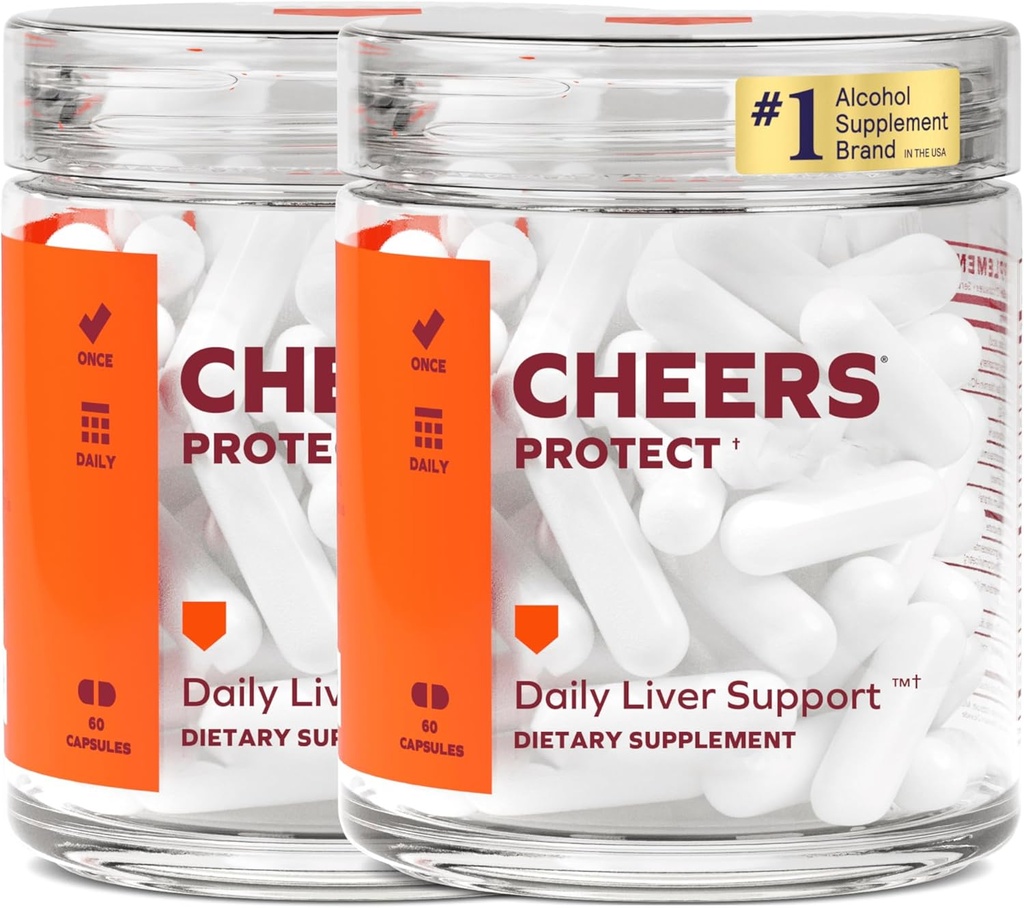 Υγεία Προστατέψτε το ημερήσιο συμπλήρωμα ήπατος για τους Ποτοποιούς με L-Cysteine + DHM 