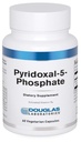 Douglas Laboratories Pyridoxal-5-Phosphate (50 mg.) | Vitamin B6 Nörolojik Sağlık ve Cardiovascular Sistemi | 60 Capsules