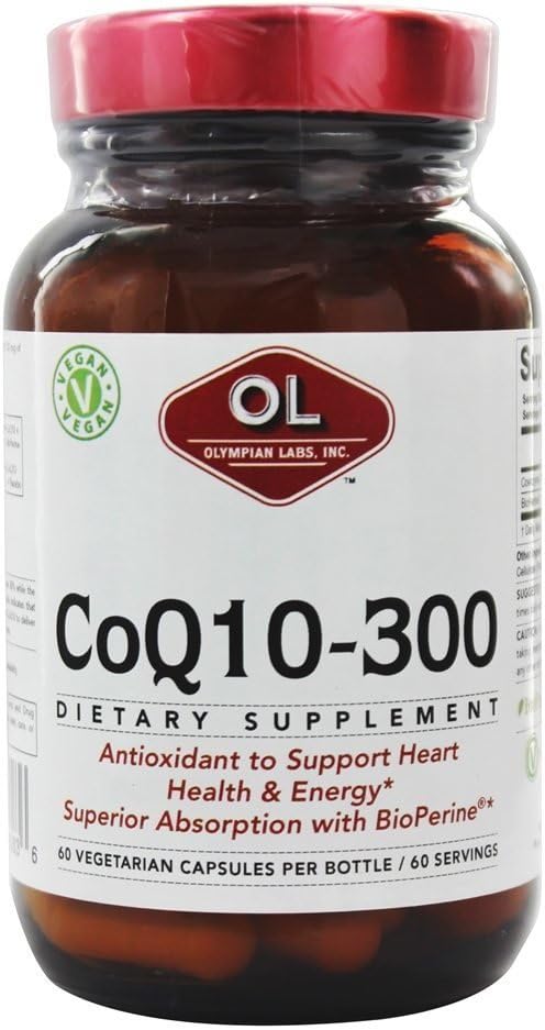 Coq10 300 mg