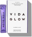 Vida Glow Marine Collagen Toz Sachets Blueberry