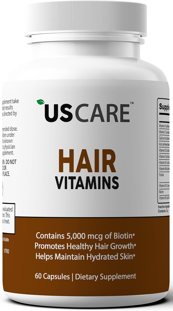 Saç Vitaminleri