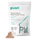 Puori Whey Protein Toz, Dark Chocolate - PW1 Pasture-Raized, Grass-Fed Whey Protein Toz Asitleri içeren Toz İçecek Mix - Kas ve Kurtarma için Post-Workout Supplement - 30 Hizmet