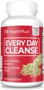Health Plus Every Day Cleanse Health Supplement, 90 κάψουλες, 30 σερβιρίσματα
