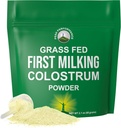 Πρώτη Άρμεγμα Colostrum σκόνη από Grass Fed ΗΠΑ αγελάδες άρμεξαν μέσα σε 6 ώρες από τη γέννηση για να πάρει τα πιο βιοδραστήρια θρεπτικά συστατικά. Υψηλή ανοσοσφαιρίνη Βοοειδή Colostrum συμπλήρωμα για τους ανθρώπους