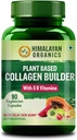 Plantive Collagen Builder (90 Veg Capsules)% 100 Bilinen Side Etkileri ile Herbal - eczanelife