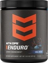 MTN OPS Enduro Nitric Hoffman & Stim-Free Pre Workout - 30 Hizmet - Magnezyum Citrate, Beet Root Toz, Niacinamid, L Arginine & L Citrulline - Bull Rush Flavor