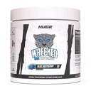 Wrecked Core – All-in-One Pre-Workout Supplement for Men & Women, Art, Focus & Pumps with L-Citrulline, Beta-Alanine, L-Tyrosine & More (30 Hizmet) - Blue Raspberry