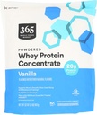 365 by Whole Foods Market, Vanilla Whey Yoğun Protein Toz, 32 OZ