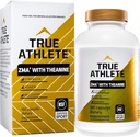 Theanine ile True Athlete ZMA, Better Immune Function ve Muscle Repair için tasarlanmıştır ve Enerji Metabolism ve Daha İyi Uyku Kurtarmasını Destekleyebilir. (180 Capsules)