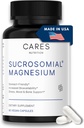 Sucrosomial Magnezyum - Patentli Sukrozoyal Magnezyum Supplement 300 mg. No Stomach Upset. Başka Formlarla kıyaslamamak