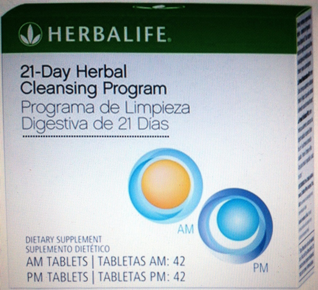 Herbalife - 21 Günlük Herbal Balancing Programı