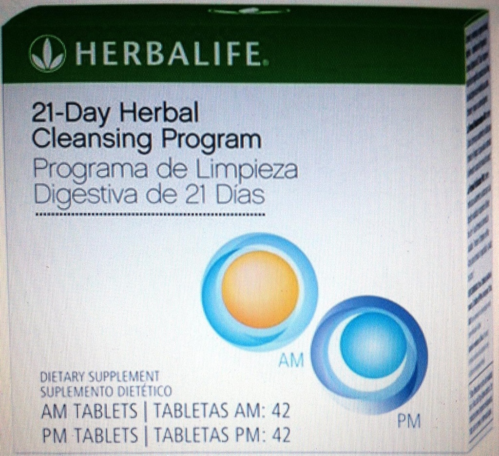 Herbalife - 21 Günlük Herbal Balancing Programı