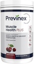 Muscle Health Plus – All-in-One Creatine Monohydrate & Amino Acids Powder with myHMB & AstraGin – BCAA 2:1:1 and Essential Amino Acids Supplement for Strength, Recovery & Lean Muscle