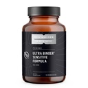 Quicksilver Scientific Ultra Binder Hassas Formula - Aktif Charcoal, Bentonite Clay ile Sağlık Supplement - Temiz Destek Toz (120g)