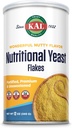 KAL Beslenme Yeast Flakes, B12, Folic Acid & Other B Vitamins, Unsweetened, Great Nutty Flavor, Vegan & Gluten Free, 60-Day Money Back Guarantee, Made in the USA, 34 Services, 12oz
