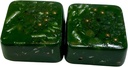 Yeşil Kromium Oksit 2 Mini Cube Tower Busters Crystal Orgone (Green Chromium Oksit)