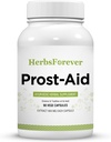 Βότανα για πάντα Prost-Aid Καψάκιο Prostate συμπλήρωμα προωθεί Προστατική Υγεία 90 Κάψουλες