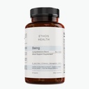 Mood Support Vegan Capsules – Organik KSM-66 Ashwagandha, St John's Wort, Rhodiola, Saffron, Panax Ginseng & L-Tyrosine – Doğal Duygusal Denge, Enerji ve Odak - 60