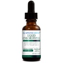 Onaylanan Bilim Sıvı Klorophyll - 2 fl. Oz. - 60 mg ChloroAbsorb - Mulberry Leaf Ekstraksiyon - Vücut - Digestive ve Immune Support - Natural Deodorant ve Detox - Vegan - ABD'de Yap