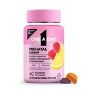 Bir Gün Kadın Prenatal Gummies, 60 Kont