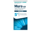 Muro 128 Solution, Temporary Relief of Corneal Edema, Eye Care, Sodium Chloride Hypertonicity Ophthalmic Solution 5%, 0.5 Fl. Oz