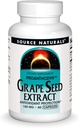 Source Naturals Grape Tohum alıntı, Koruma ve Sağlıklı Ağlama Beyin *, 100 mg - 60 Capsules