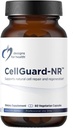 Health CellGuard-NR için tasarımlar - NAD+ Supplement - Nicotinamid Riboside Chloride with Resveratrol + Pterostilbene to Support Cellular Repair & Health Aging (60 Vegan Capsules)