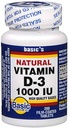 D-3 1000 IU Film Koated Tabletler - 200 ctt