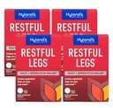 Hyland'ın Restful Legs Tabletleri 50 ea (Pack Of 4)