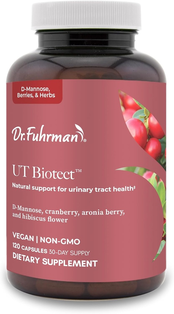 Dr. Fuhrman UT Biotect