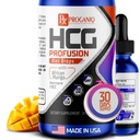 X PROGANIQ Profüzyon Engelleri - Afrika Mango ile Gelişmiş Kilo Yönetimi Formula - Kadınlar ve Erkekler için Hormonlar - ABD'de Yapılacaklar - Ağırlık Yönetimi için Engeller - 30 Gün Supply Management Formula
