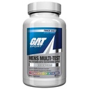 GAT SPORT Ανδρικά Multi + Δοκιμή, Premium Πολυβιταμίνες Δισκία (60 Count)
