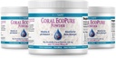 Coral Ecopure Powder, Coral Calcium Powder Supplement with Coral Minerals - 16 Ounces