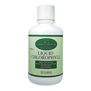 Sıvı Chlorophyll 16oz. | Natural Mint Flavor | Immune Health | Intestinal Support