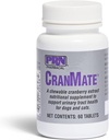 PRN Pharmacal Cranberry Supplement - Köpekler ve Kediler için Beslenme Supplements - Cranberry Tract Health - 60 Chew Tabs