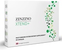 Xtend + - Multi Immune Supplement - Temel Vitaminler, Mineraller ve Vitamin C Immune Support, Energy & Focus - 60 Capsules