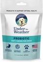 Havada Pet Soft Dog Chew Supplements for Calming and Probiyotiks | Supports Relaxation and Normal Duygusal Balance in Dogs (Probiyotiks, 60 Count)