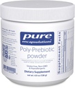 Pure Encapsulations Poly-Prebiyotik Toz | Hedefler Akkermansia Muciniphila'yı GI bariyer Fonksiyonlu Desteklemek için | 4.9 Ounces