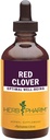 Herb Pharm sertifikalı Organik Red Clover Sıvısı - 4 Ounce