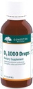 Genstra Brands D3 1000 Drops | Sıvı Vitamin D Supplement | 1 fl. oz.