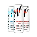 Tecton Ketone Ester- 10g BHB Ketone Ester/Serving, Πατενταρισμένοι Ίδιοι Κετόνοι Φύσης - Χωρίς ζάχαρη, Συσκευασία Ποικιλιών (2 Glacier, 2 Magma), Διεγερτικό-ελεύθερο