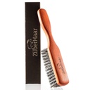 ZilberHaar Düzenli Ayıd Fırça - Yumuşak Boar Bristles - Erkekler için bakım fırça - Düzens ve sakal büyümesini teşvik - Ayılı Yağlar ve Balms ile çalışır - Temel olarak sakal bakım kitleri için
