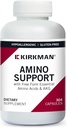 Amino Support Capsules - Hipoallergenic, 304 kapsül