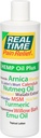 Real Time Pain Relief Hemp Oil Plus - 16oz Bottle | Advanced Formula with Hemp Oil and 19 Natural Ingredients | Relieves Joint and Muscle Discomfort | Includes Arnica, Turmeric, MSM, and Emu Oil