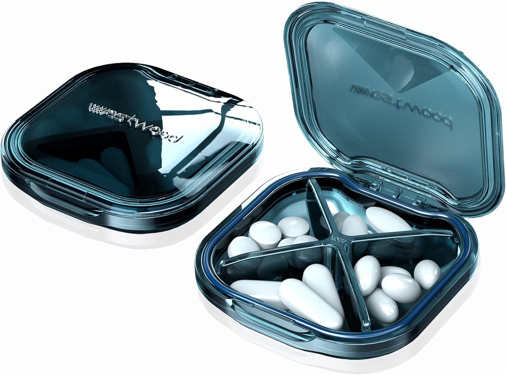 DUBSTAR Pill XS Küçük ve Tiny Pills için Splitter