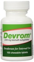DEVROM Tabletleri (Internal Deoderant)200MG 100chewable Tabletler